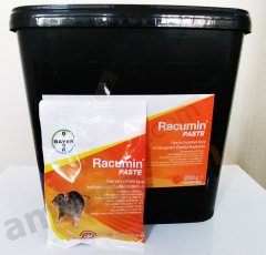 Bayer Racumin 5 KG Fare Zehiri Pastası
