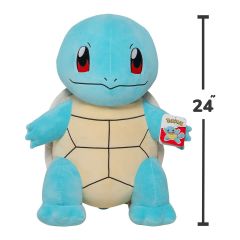 POK PKW3114 Pokemon Squirtle Pelüş 60 cm PKW3114
