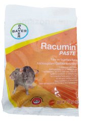 Bayer Racumin Pasta 1000gr Fare Zehiri