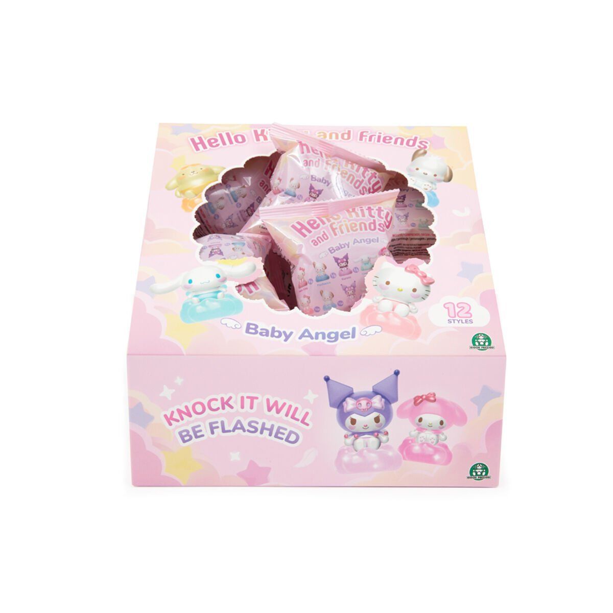 HKT45000 Hello Kitty Sevimli Bulutlar