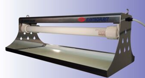 Elektroplast EP507PX Büyük Boy Yapışkan Tuzaklı Sinek Kovucu- 2x40w Normal Ampül