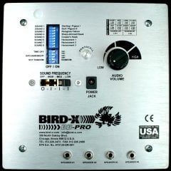Bird-X BrodBand Pro Sonik & Ultrasonik 2in1 Kuş Kovucu Cihaz Max. 24.280 m²