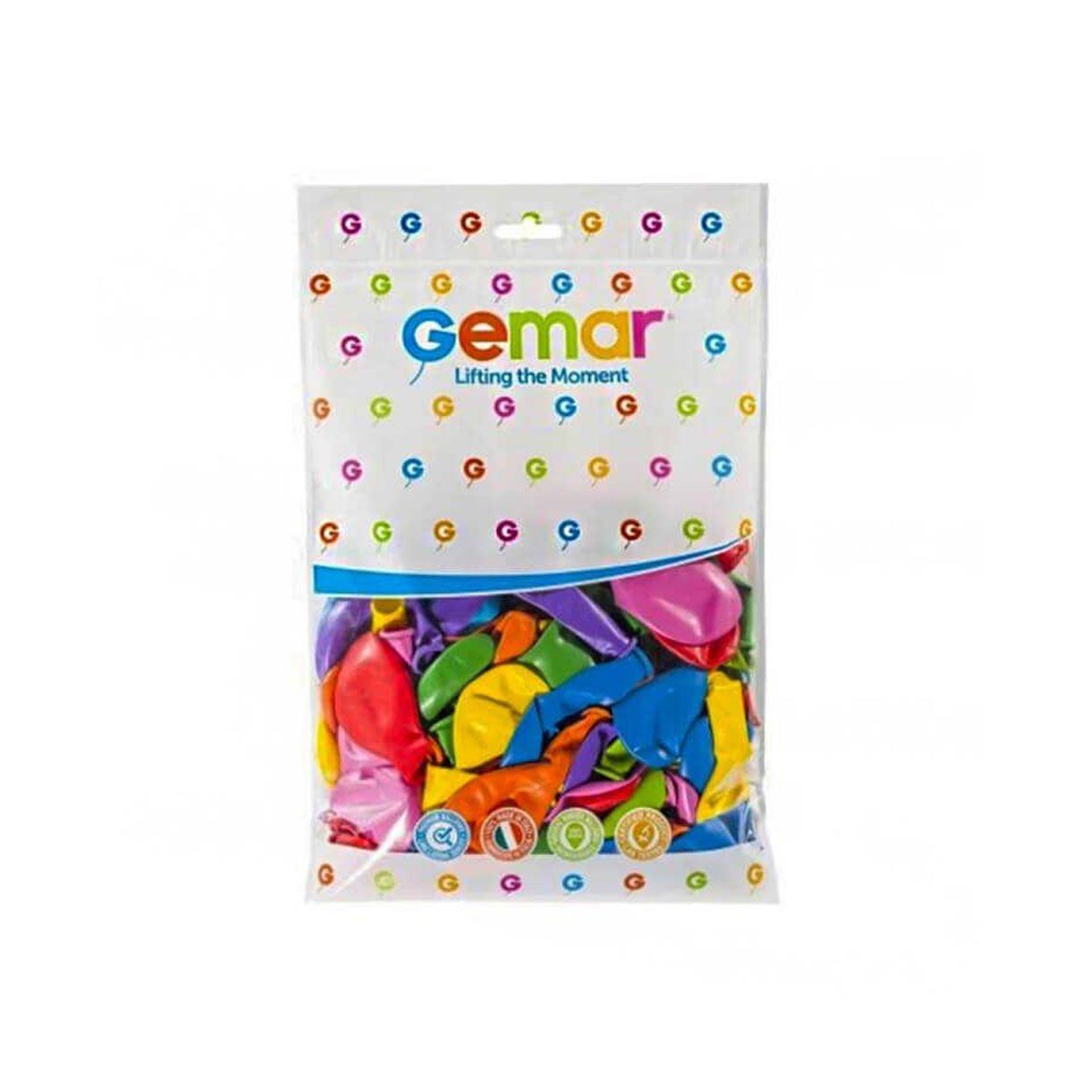 G-90-080 14A GEMAR BALON 14 A KOLİ İÇİ 100 PK