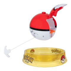 POK PKW4402 Pokêmon Battle Spinner Arena Set