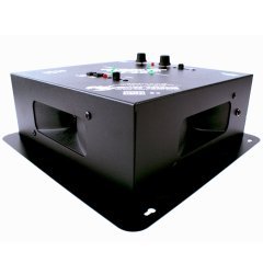 Bird-X QB4 Ultrasonik Kuş Kovucu 603 m² (Güvercin, Serçe, Sığırcık, Yarasa & Kemirgen)