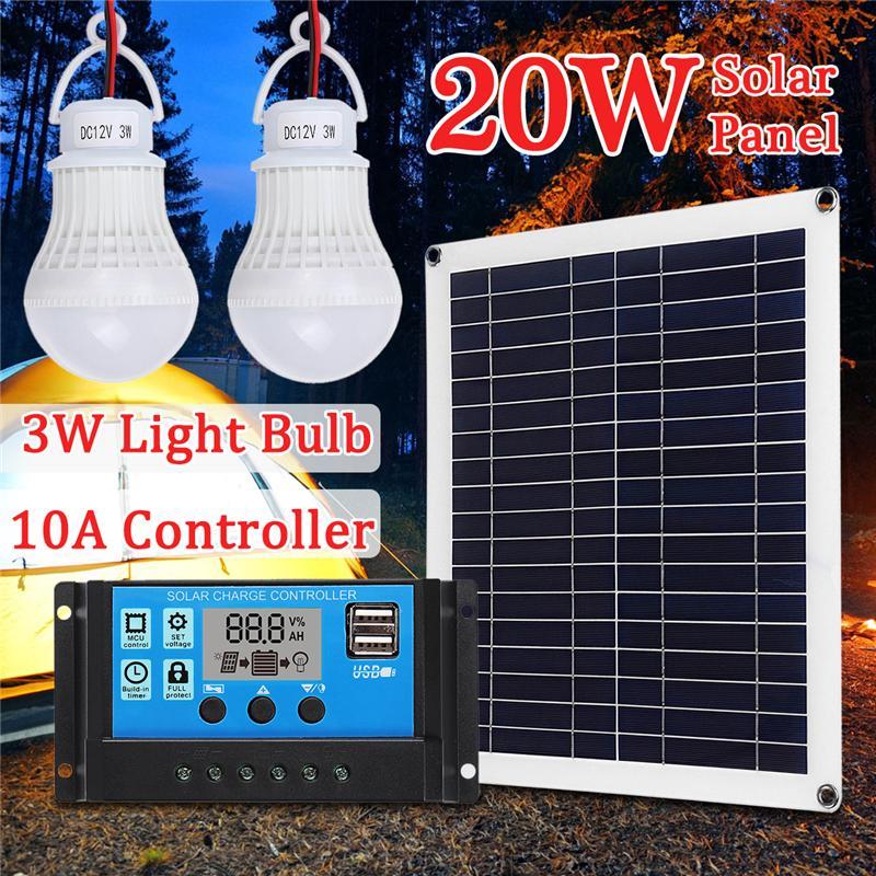Solar Güneş Paneli Elektrik Üreten Sistem