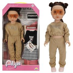 S00004285 BEBEK ALYSS SPOR KIYAF.MODA BEBEKLER