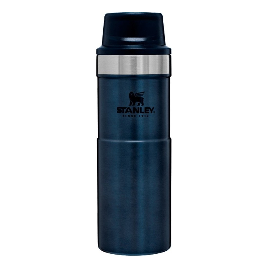 Stanley 0.47L Classic Trigger-Action Travel Mug - Nightfall