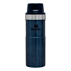 Stanley 0.47L Classic Trigger-Action Travel Mug - Nightfall