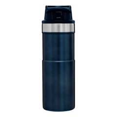 Stanley 0.47L Classic Trigger-Action Travel Mug - Nightfall