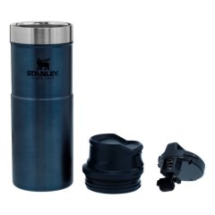 Stanley 0.47L Classic Trigger-Action Travel Mug - Nightfall