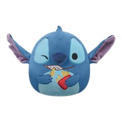 SQ DI00369 Squishmallows Disney Stitch Serisi 25 cm Asorti