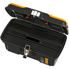 Mano Grip Metal Kilitli Takım Çantası MG-13  334mm x 187mm x 147mm