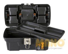 Mano Grip Metal Kilitli Takım Çantası MG-13  334mm x 187mm x 147mm