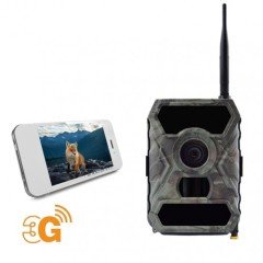 HorusCam Wireless 3G Fotokapan Cihazı Gsm
