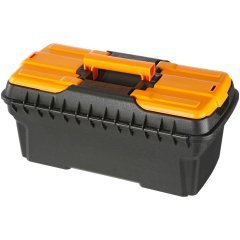 Mano Grip Metal Kilitli Takım Çantası MG-16   434mm x 239mm x 194mm