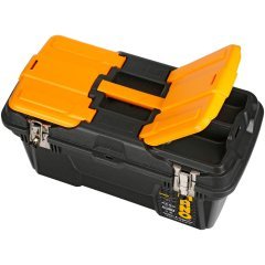 Mano Grip Metal Kilitli Takım Çantası MG-19