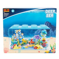 1005747 SUN-RST-BLX-DENİZALTI AKVARYUM 589 PRÇ B O