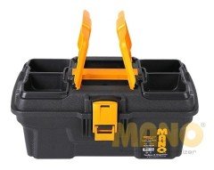 Mano Grip Plastik Kilitli Takım Çantası MGP-13
