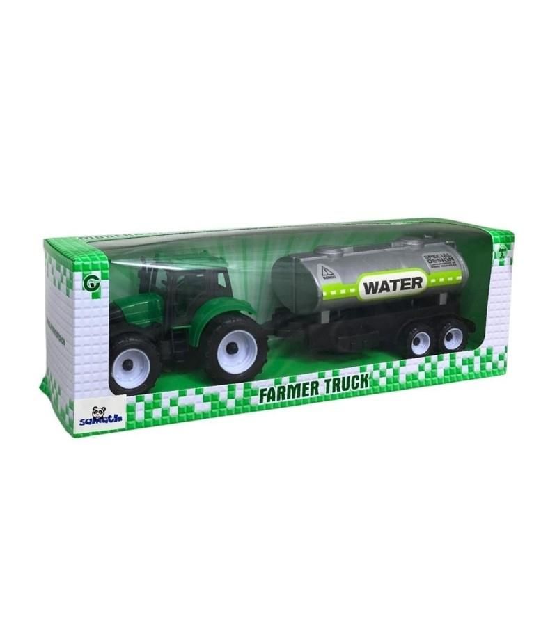 9970-4A ROMORKLU TRAKTÖR- SMT