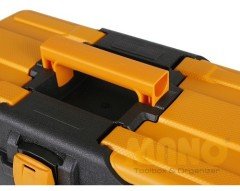 Mano Grip Plastik Kilitli Takım Çantası MGP-16