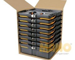 Mano Grip Plastik Kilitli Takım Çantası MGP-16
