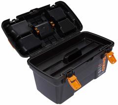 Mano Grip Plastik Kilitli Takım Çantası MGP-19