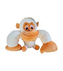 62144 PELUŞ 55 CM OTURAN MAYMUN -HLY