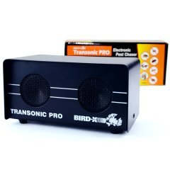 Bird-X Transonic Pro Sonik Fare Böcek ve Haşere Kovucu 325 m²