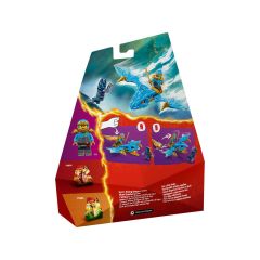 71802 Lego Ninjago Nyanın Yükselen Ejderha Vuruşu 26 parça +6 yaş