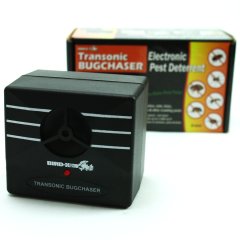 Bird-X Transonic Bugchaser Fare Böcek ve Haşere Kovucu 140 m²