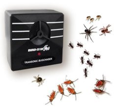 Bird-X Transonic Bugchaser Fare Böcek ve Haşere Kovucu 140 m²