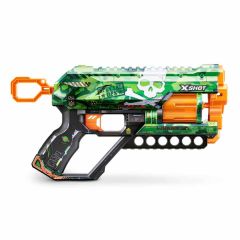 X-Shot Skins Griefer 12 Mermili Sünger Dart Atan Silah 32 cm