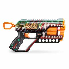 X-Shot Skins Griefer 12 Mermili Sünger Dart Atan Silah 32 cm
