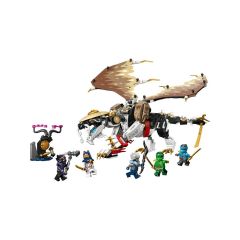 71809 Lego Ninjago Ejderha Usta Egalt 532 parça +8 yaş
