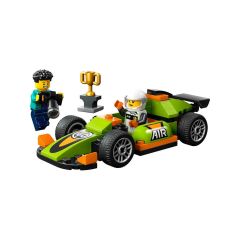 60399 Lego City Yeşil Yarış Arabası 56 parça +4 yaş