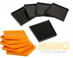 Mano Çok Amaçlı Taşıma Çantası Gri TB-20 510mm x 380mm x 225mm