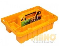 Mano Çok Amaçlı Taşıma Çantası Sarı TC-20  510mm x 380mm x 225mm