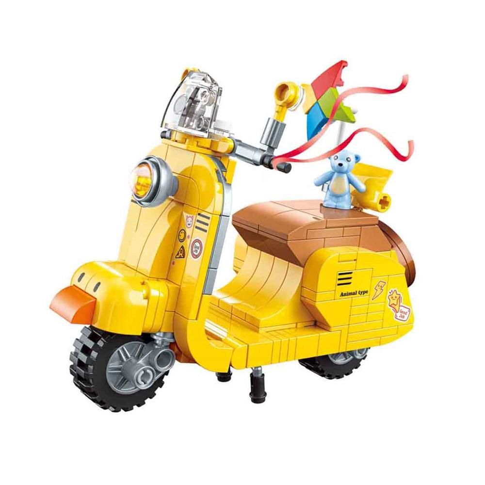 S00005762-JK8309-RST BLX-MOTOSİKLET VEHİC199PR-SUN