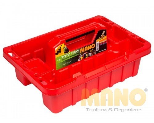 Mano Çok Amaçlı Taşıma Çantası Kırmızı TC-20   510mm x 380mm x 225mm