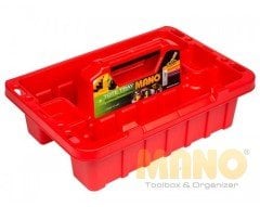 Mano Çok Amaçlı Taşıma Çantası Kırmızı TC-20   510mm x 380mm x 225mm