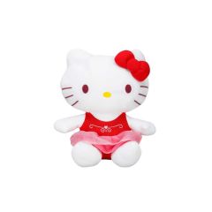 Hello Kitty Fiyonklu Peluş 50 cm. 1 Adet Fiyatıdır