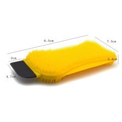 BUFFER® Çok Fonksiyonlu Deterjan Hazneli Pratik Bulaşık Yıkama Fırçası
