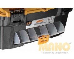 Mano Organizerli Çekmeceli Takım Çantası RO-21