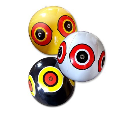 Bird-X Scare Eyes 3'lü Kuş Kovucu Balon 5574 m²