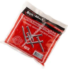 Bulmax 5*100 Beyaz Kanallı Cıvı Bmx-3777 (5 Adet Gönderilir)