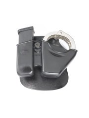 Fobus CU9-G Glock Kelepçe Şarjör Kılıfı (ŞARJÖR, Kelepçe HARİÇTİR)