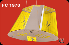 Elektrofrog Sinek Öldürücü FC 1970-Normal Ampül