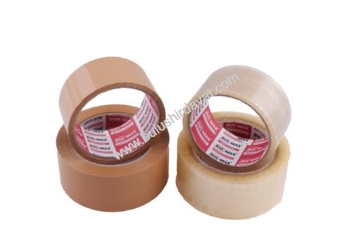 Bulmax 45*30mt Hotmelt Taba Kolı Bandı Bmx-3266 (12 Adet Gönderilir)