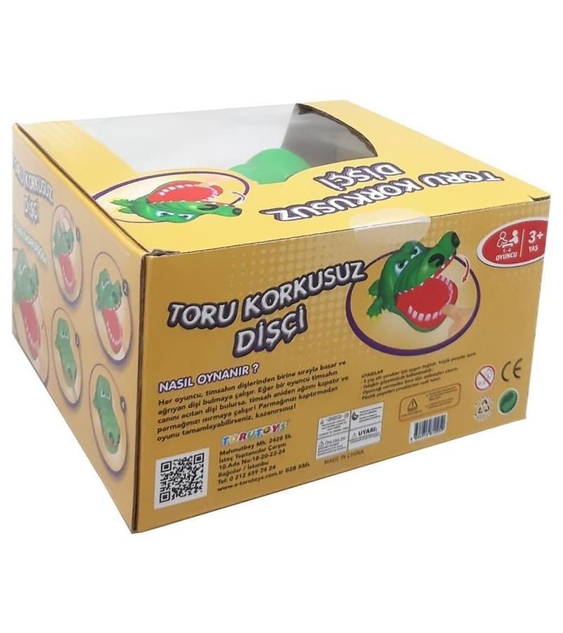 TORU KORKUSUZ DİŞÇİ